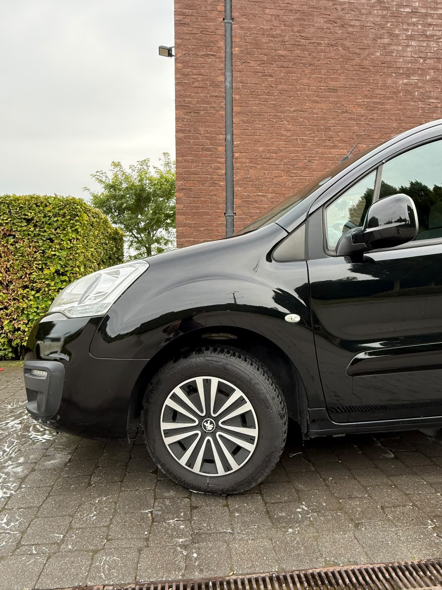 Citroën Berlingo Pro — Véhicule utilitaire professionnel remis à neuf